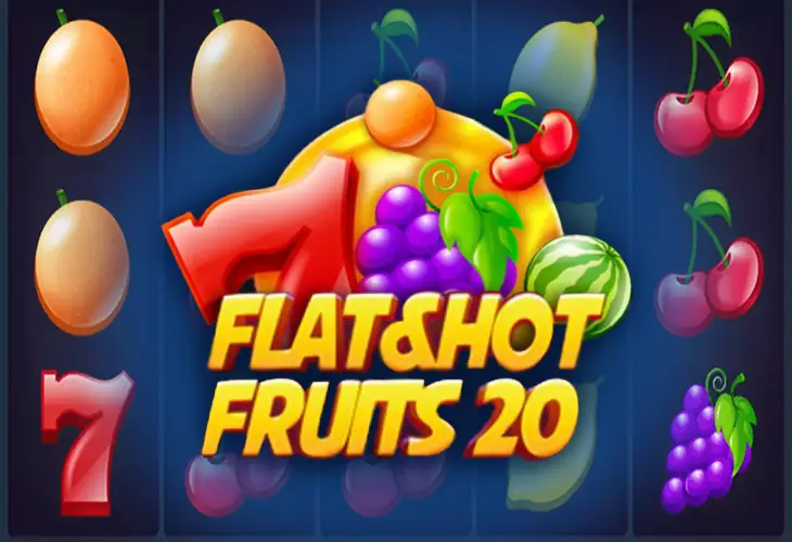 Flat And Hot Fruits 20
