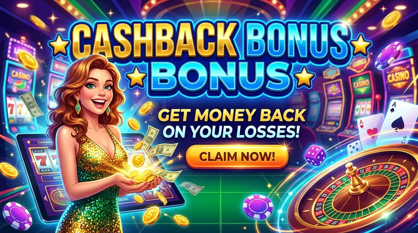 Jet casino cashback
