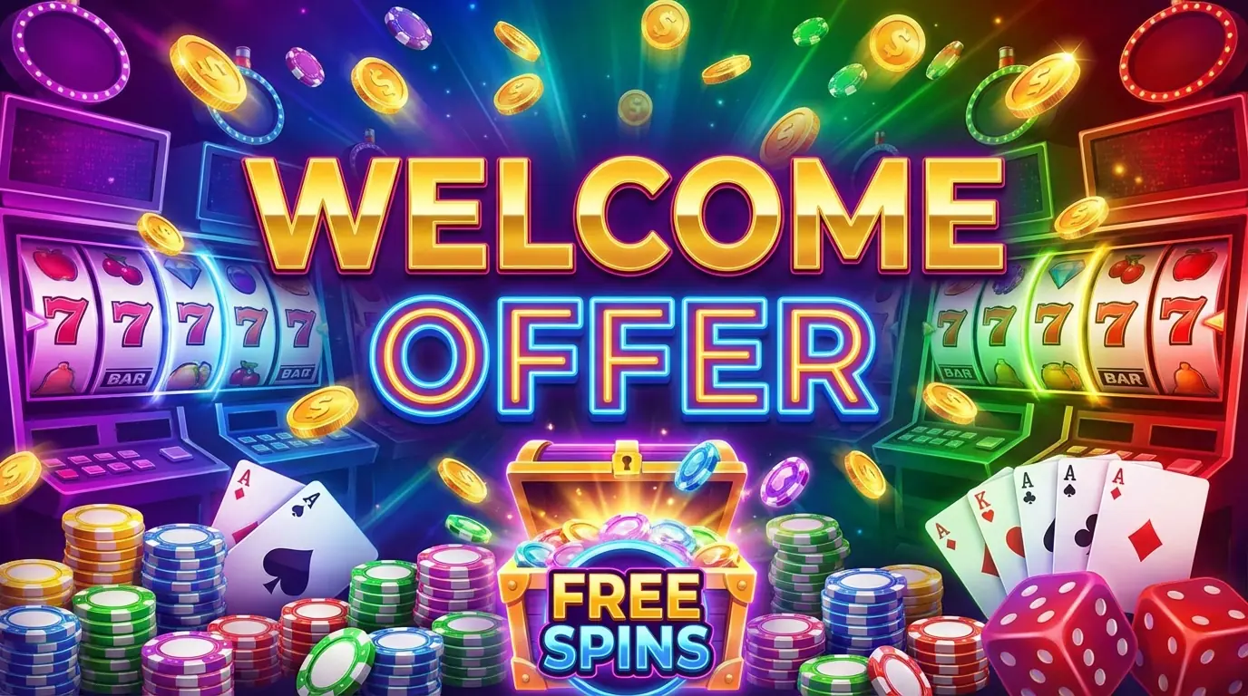 Jet casino welcome offer