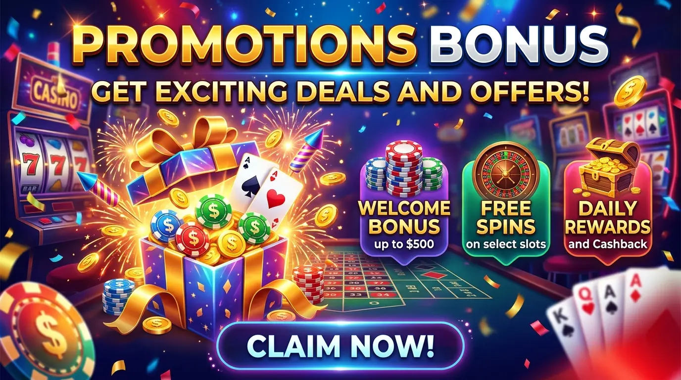 Jet promotions