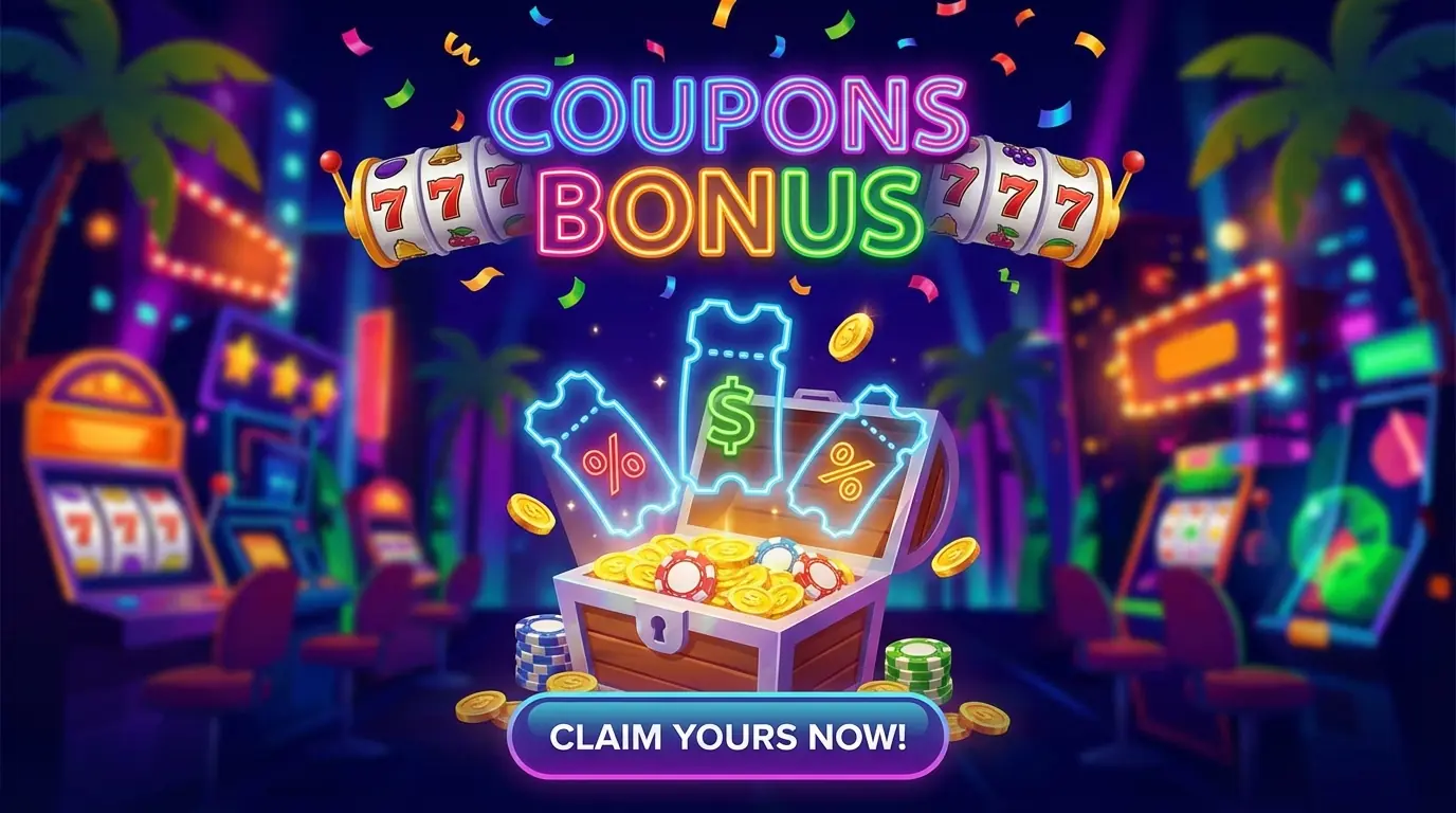 Jet casino coupons