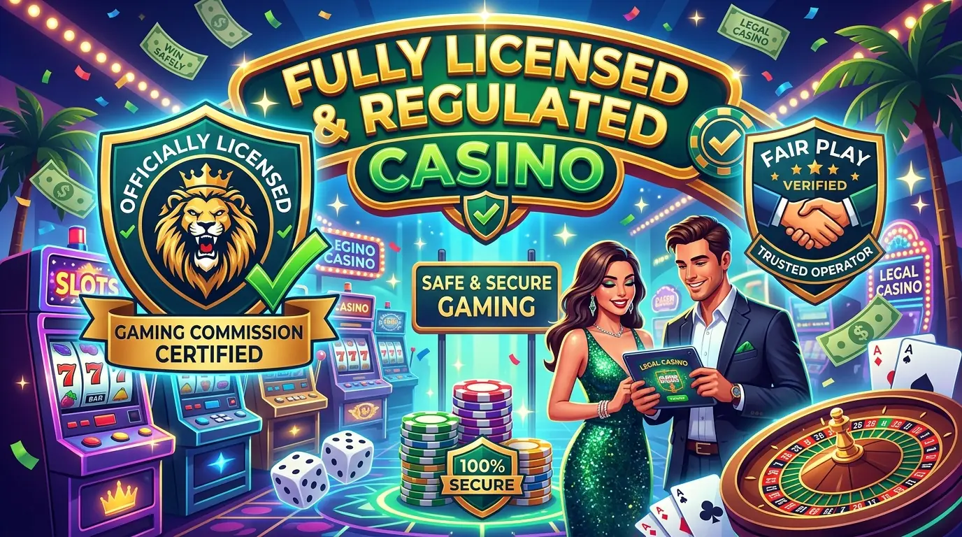 Jet casino legality
