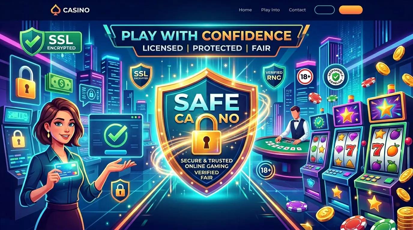 Is Jet casino safe