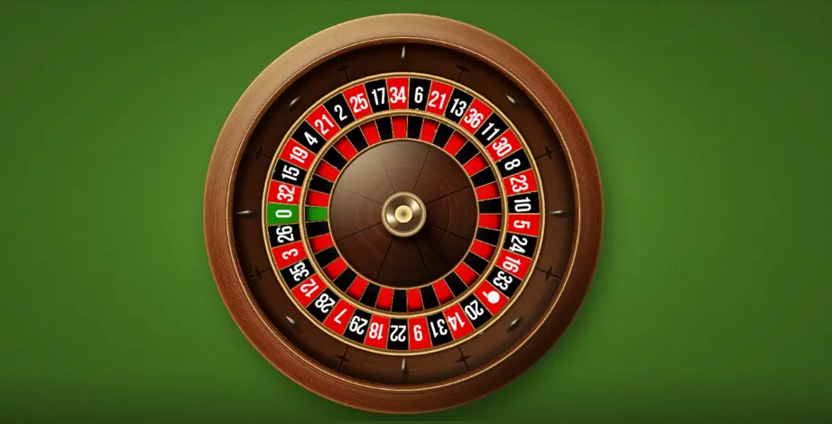 Jet roulette game