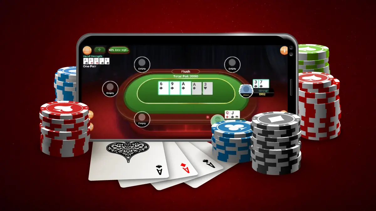 Jet poker